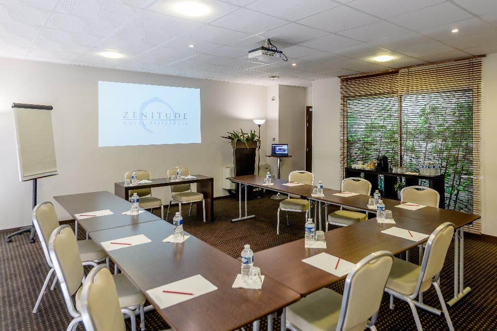 Comfort Aparthotel Bordeaux Begles Arena, foto 13