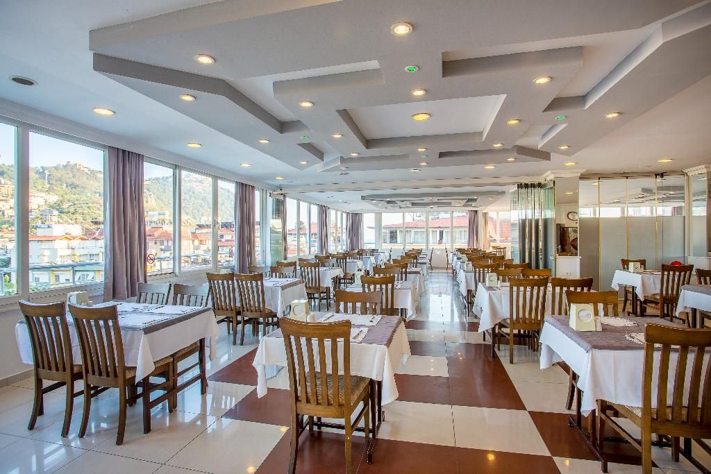 Aslan City Hotel, foto 12