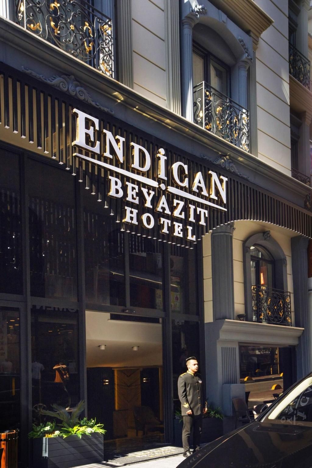 Endican Beyazit Hotel, foto 14