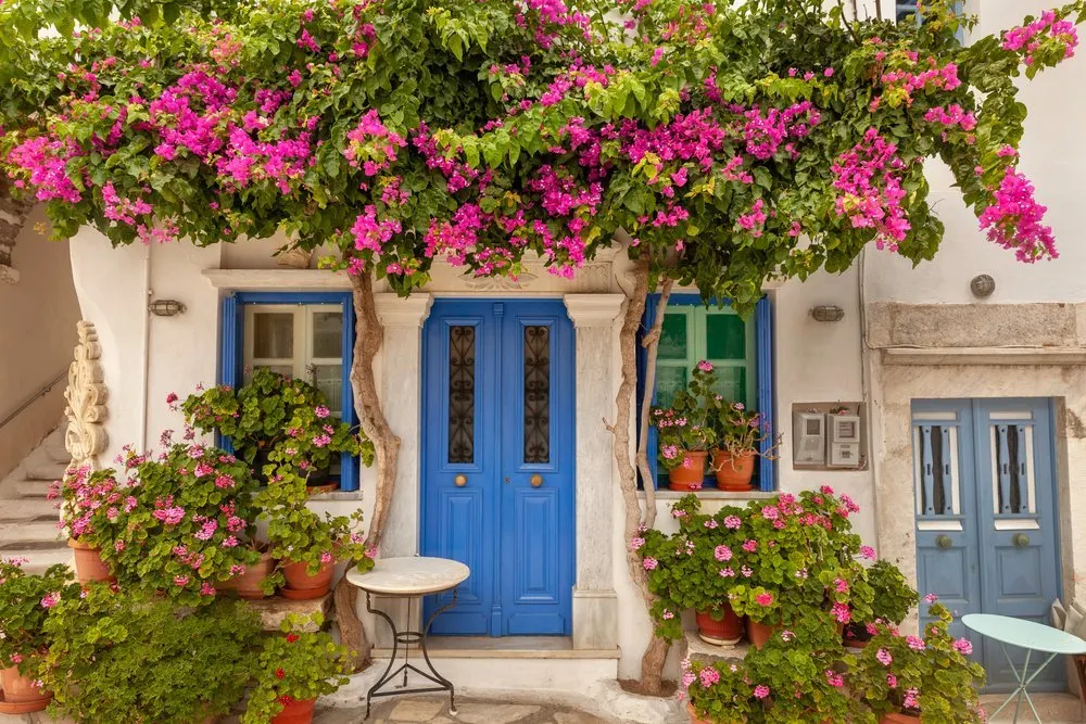Dorpje op Tinos
