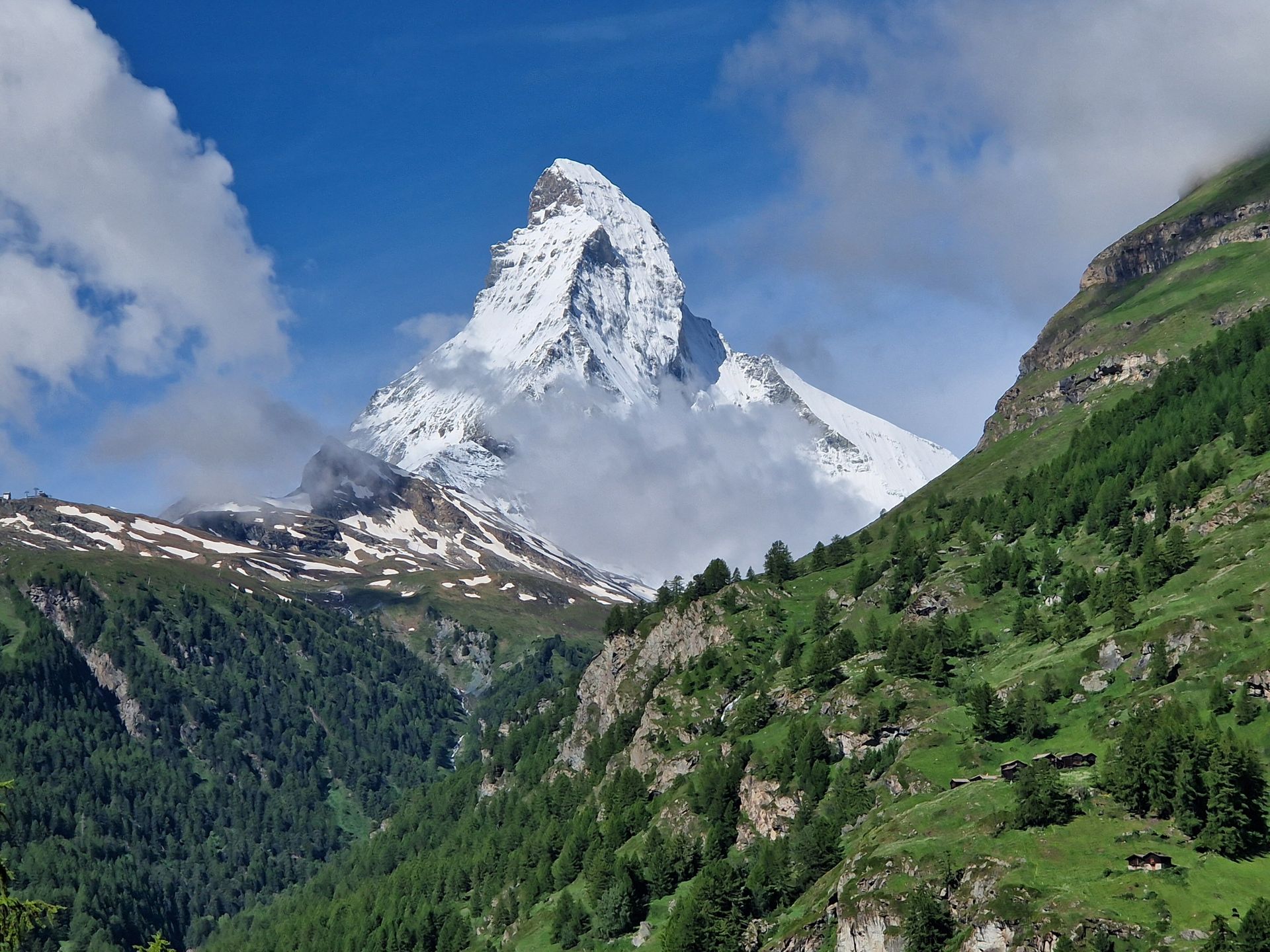 Noord-Italië en Zwitserland, Domodossola, foto 8