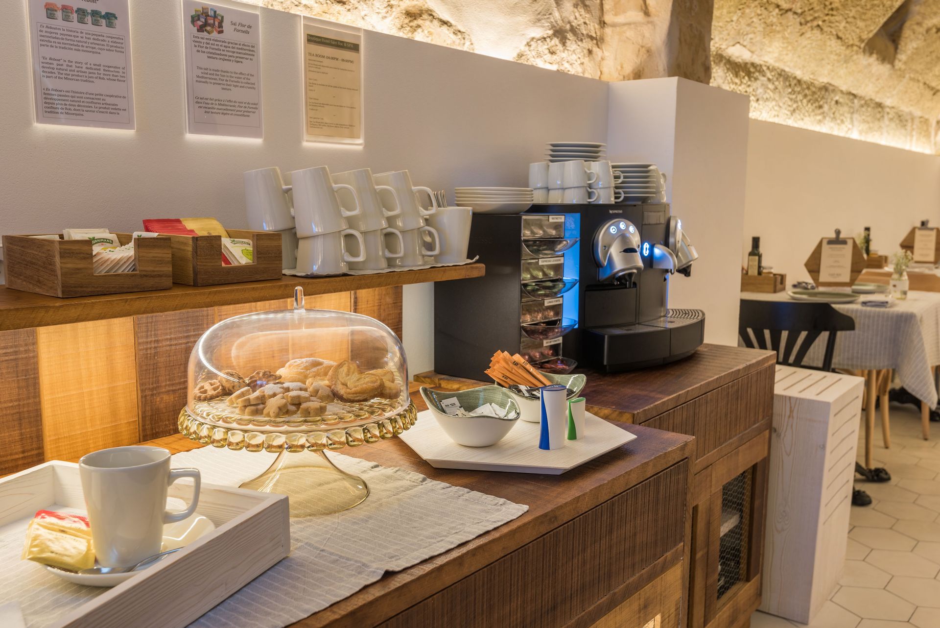 Boutique Hotel Sant Roc & Spa, foto 14