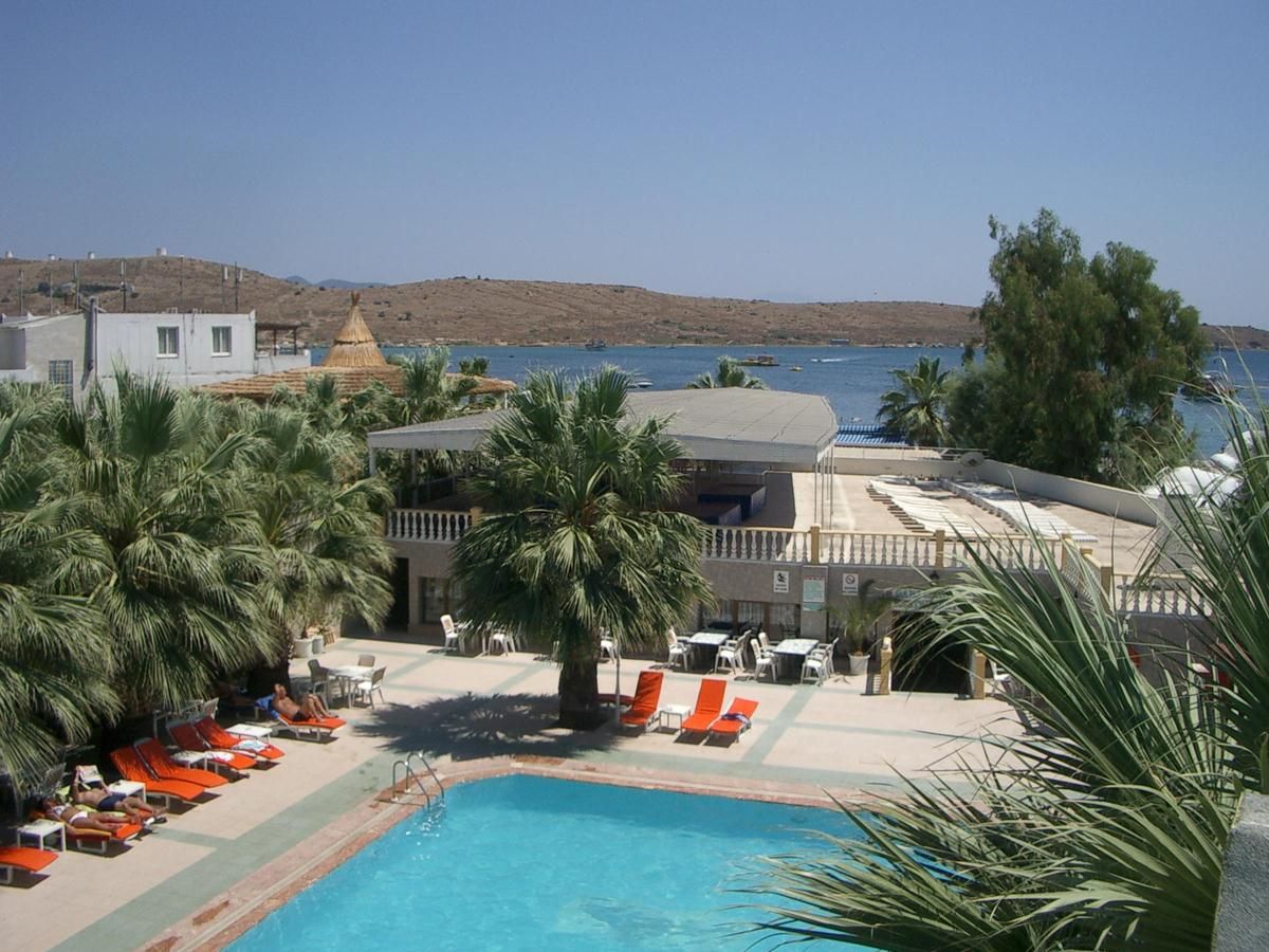 Gümbet Anil Beach, foto 3