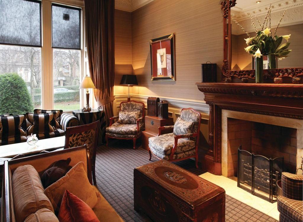 Hotel Du Vin Glasgow, foto 8