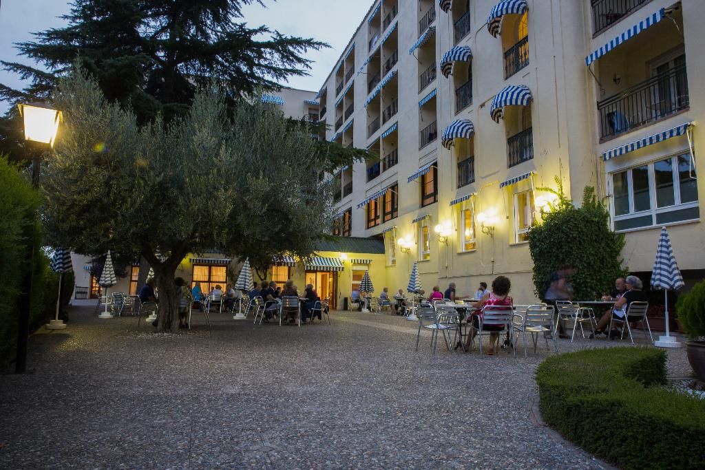 Balneario Baños de Fitero, foto 14