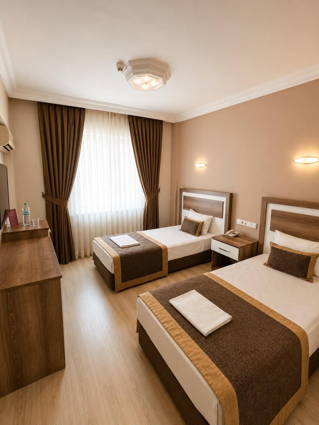 Dempa Hotel, foto 14