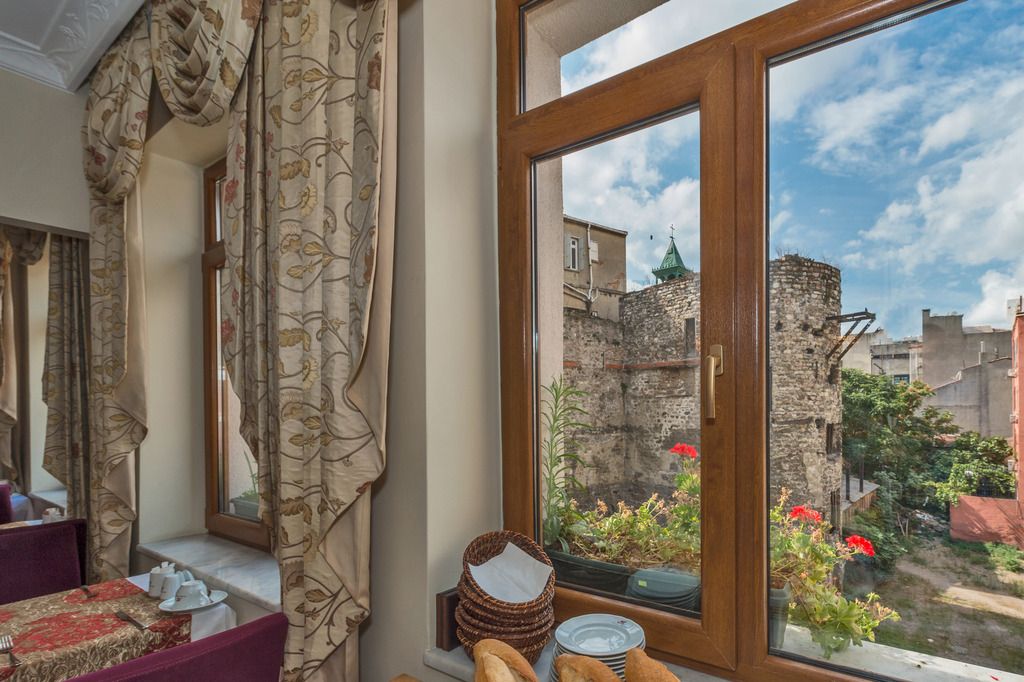 Galatower Hotel, foto 2