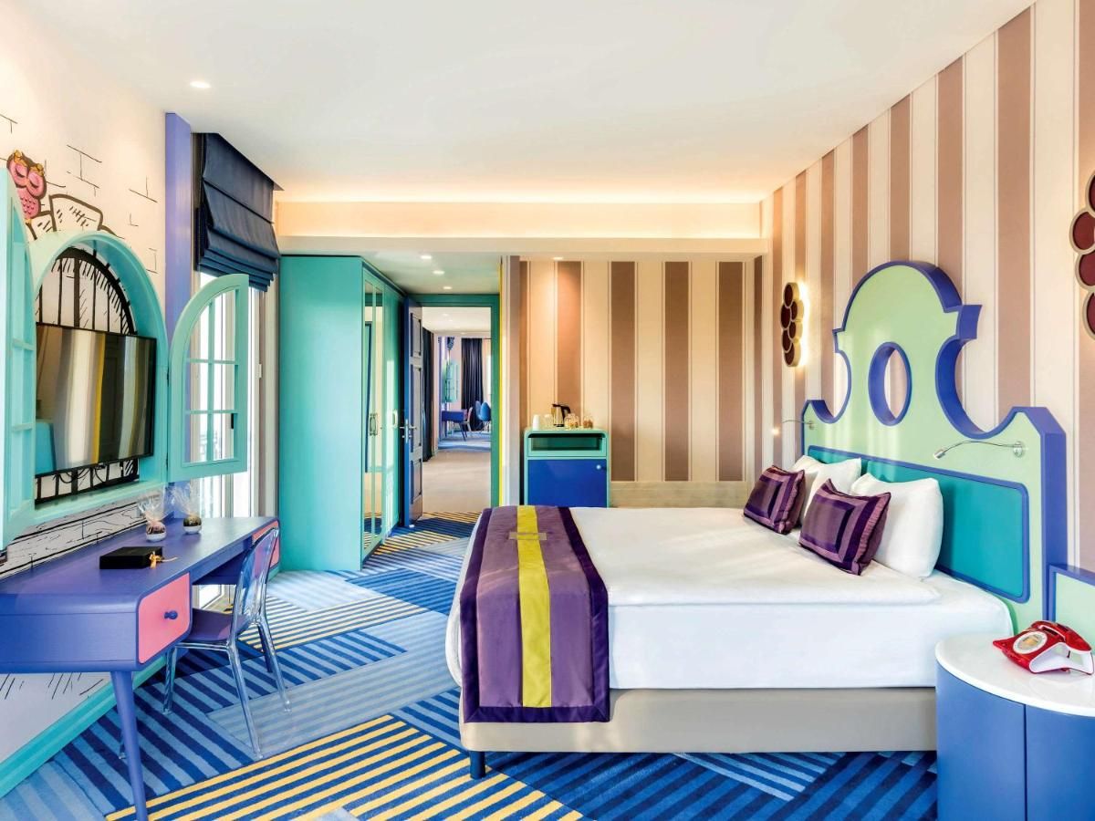 The Land of Legends Kingdom Hotel, foto 7