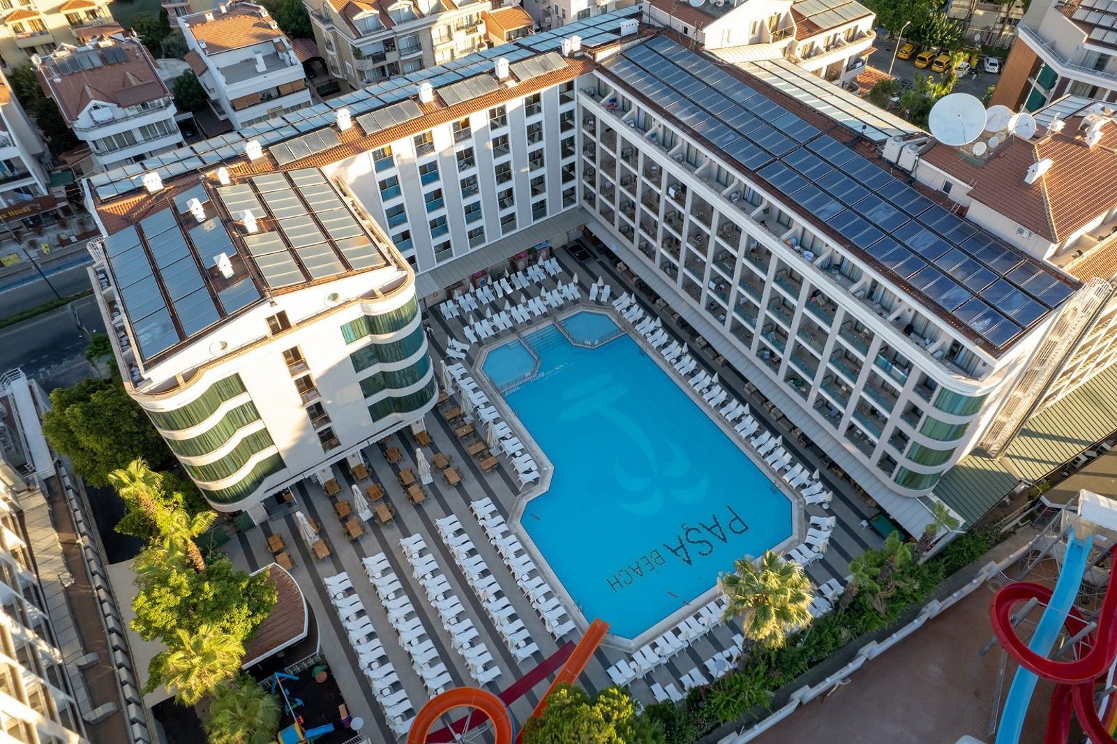 Pasa Beach Hotel, foto 2