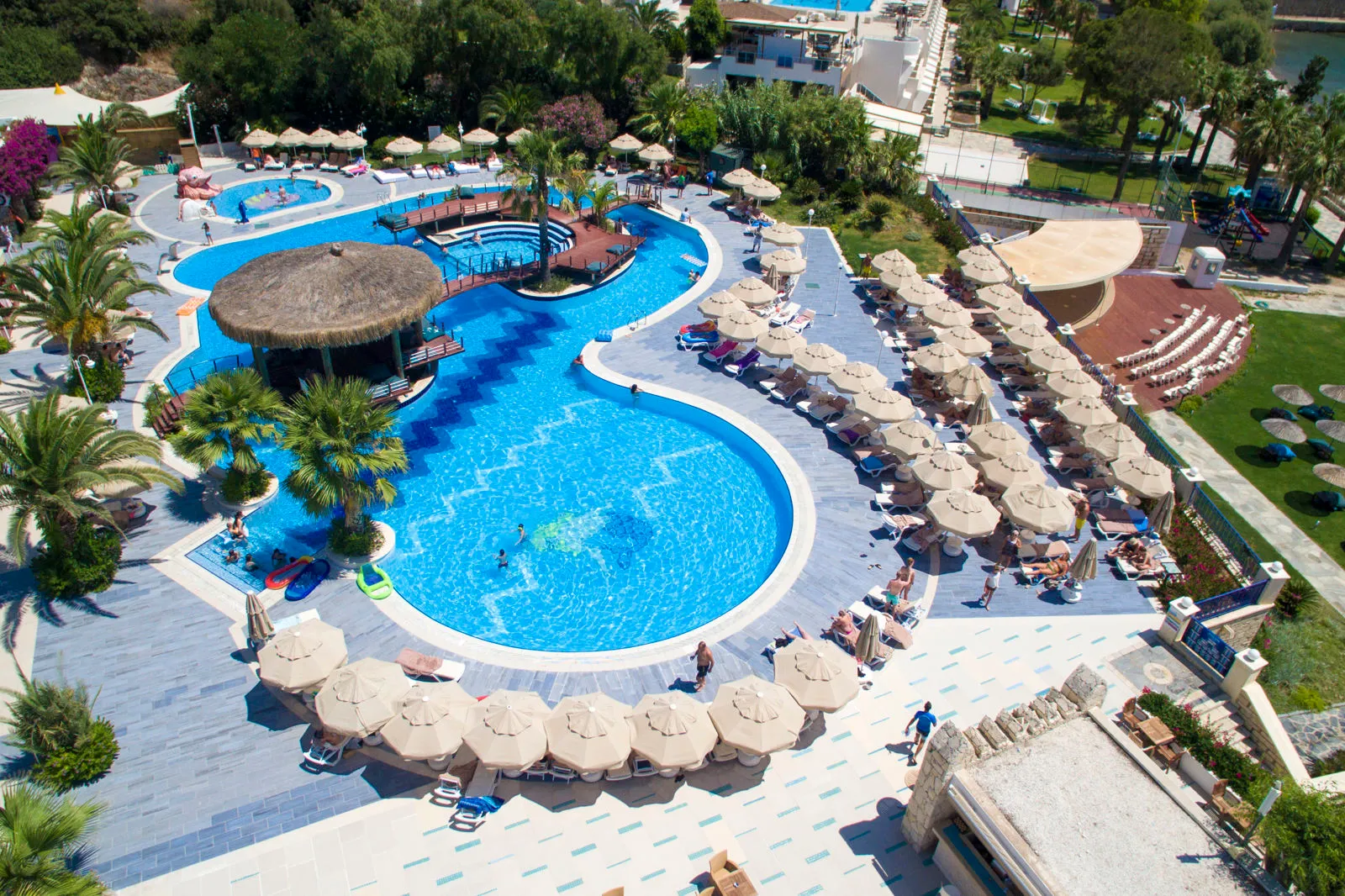 Salmakis Resort & Spa