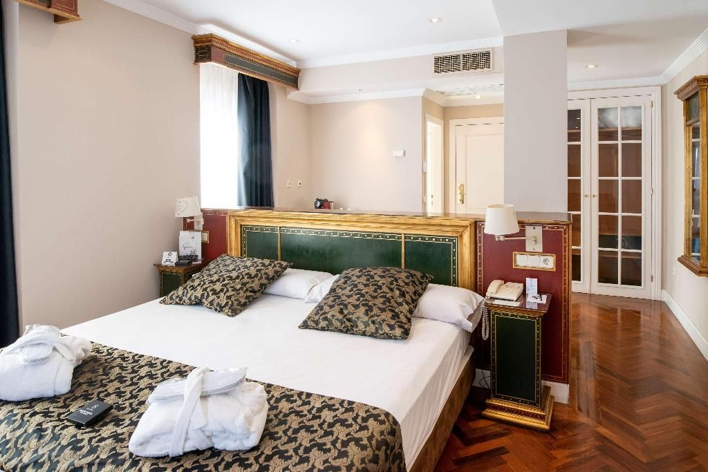 Hotel Soho Boutique Salamanca, foto 9
