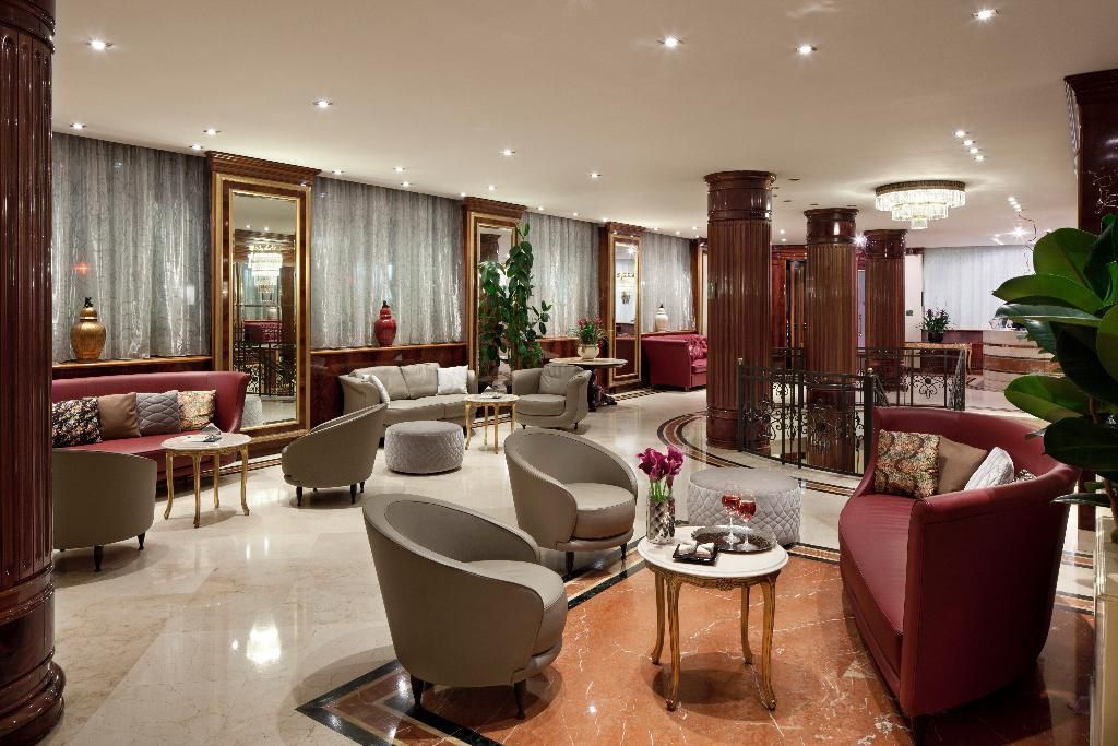 UNAHOTELS Scandinavia Milano, foto 2
