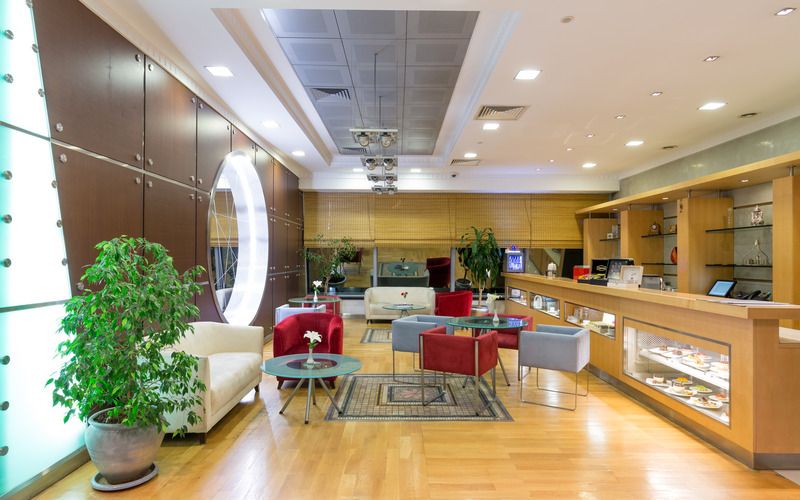 Metropolitan Hotel Ankara, foto 10