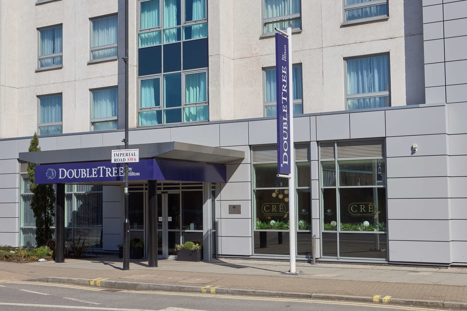 DoubleTree by Hilton Hotel London - Chelsea, foto 6