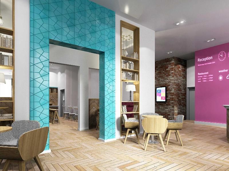 ibis Styles Edinburgh Centre St Andrew Square, foto 10