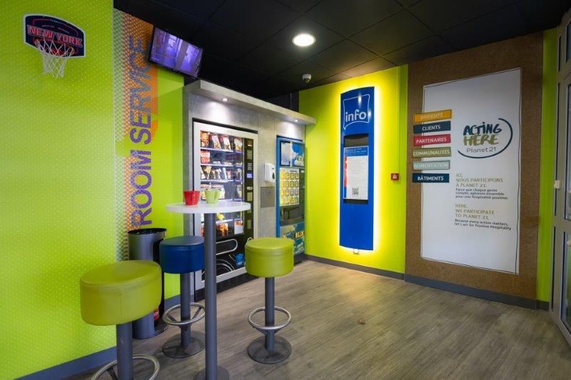 ibis budget Besancon Centre Gare, foto 9