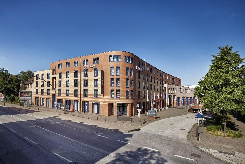 H4 Hotel Hamburg Bergedorf, foto 14