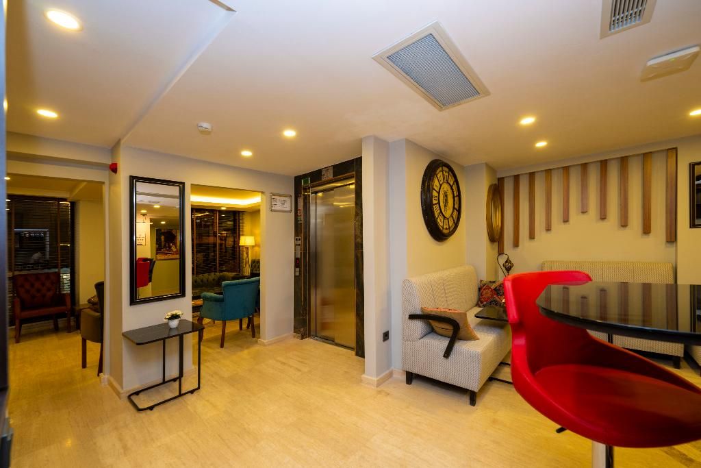 Istanbul Harmony Hotel, foto 14