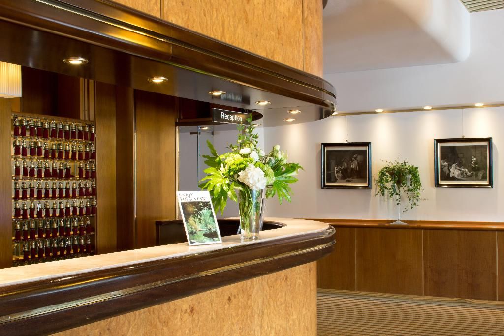 Starhotels Cristallo Palace, foto 8