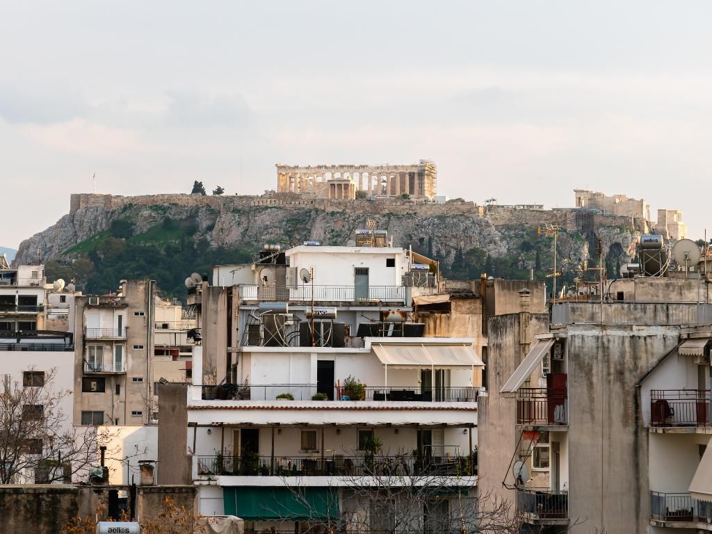 Iasonos Suites Athens, foto 11