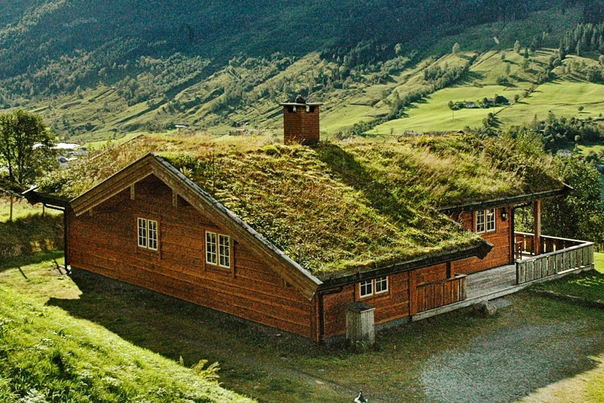 Exterieur