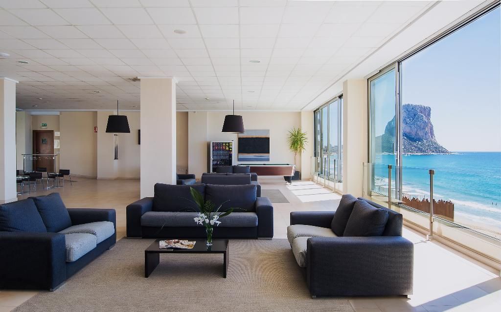 Pierre & Vacances Hôtel Bahía Calpe, foto 2