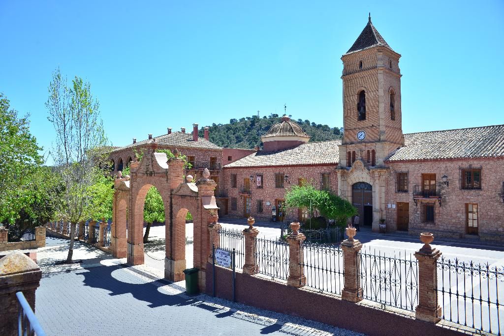Hotel Jardines de La Santa, foto 12