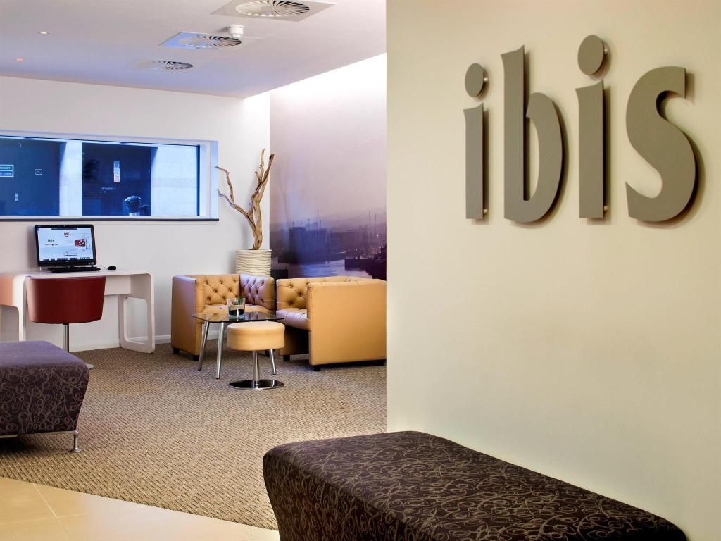 ibis Aberdeen Centre - Quayside Hotel, foto 12