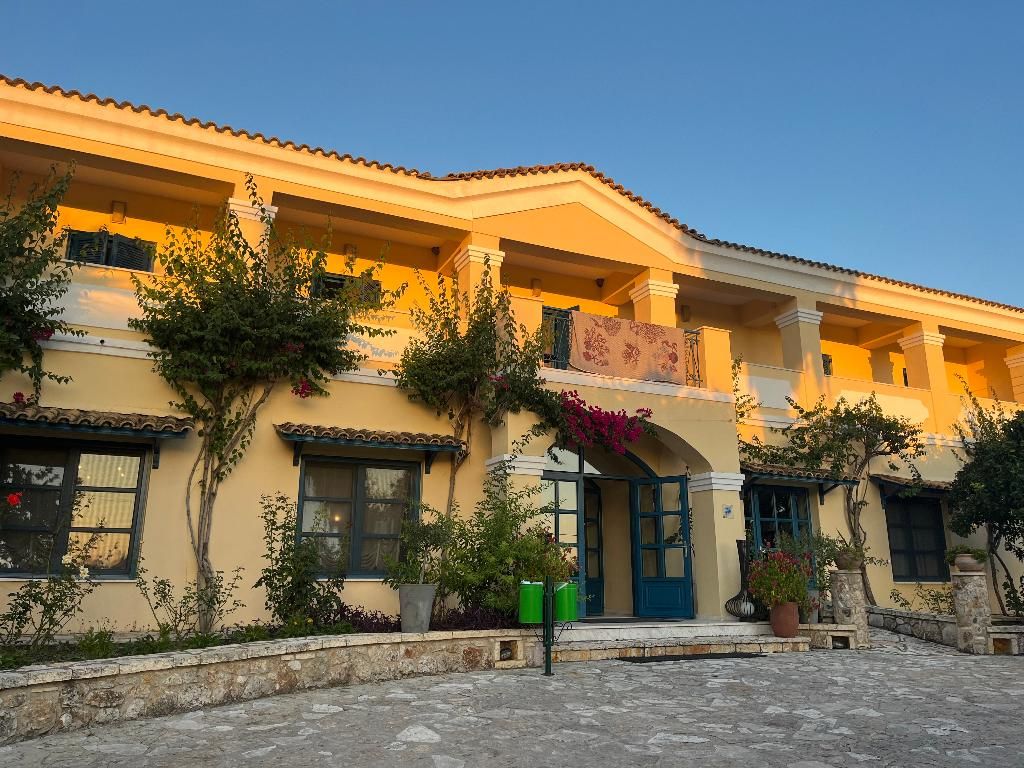 Karavostasi Beach Hotel, foto 14