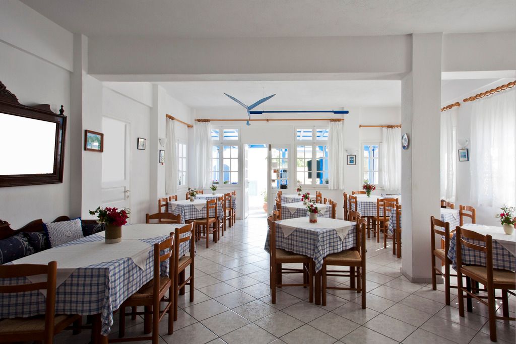 Ancient Thera Studios & Restaurant, foto 5
