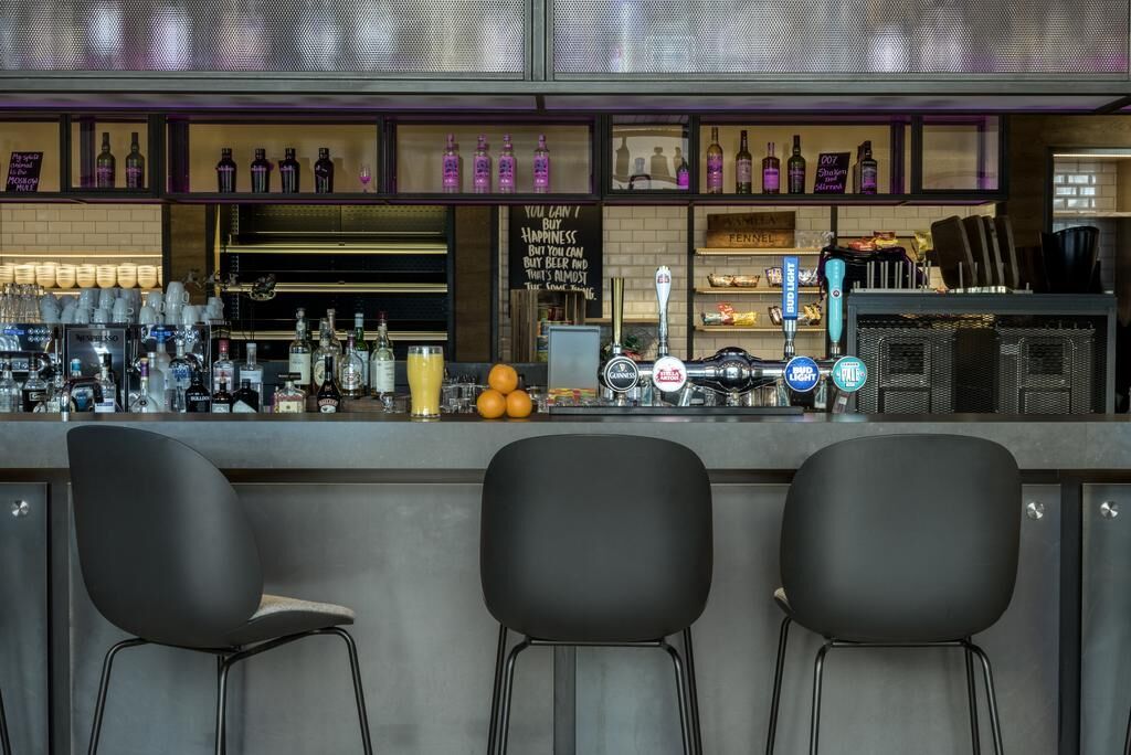 Moxy London Stratford, foto 5