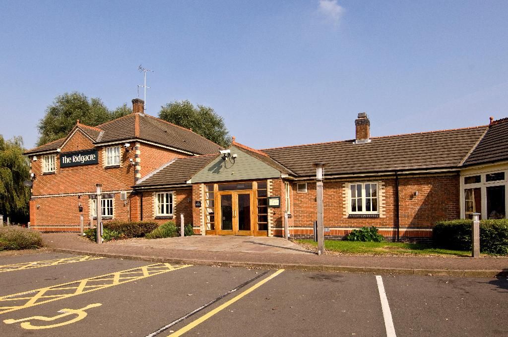 Premier Inn West Bromwich, foto 4