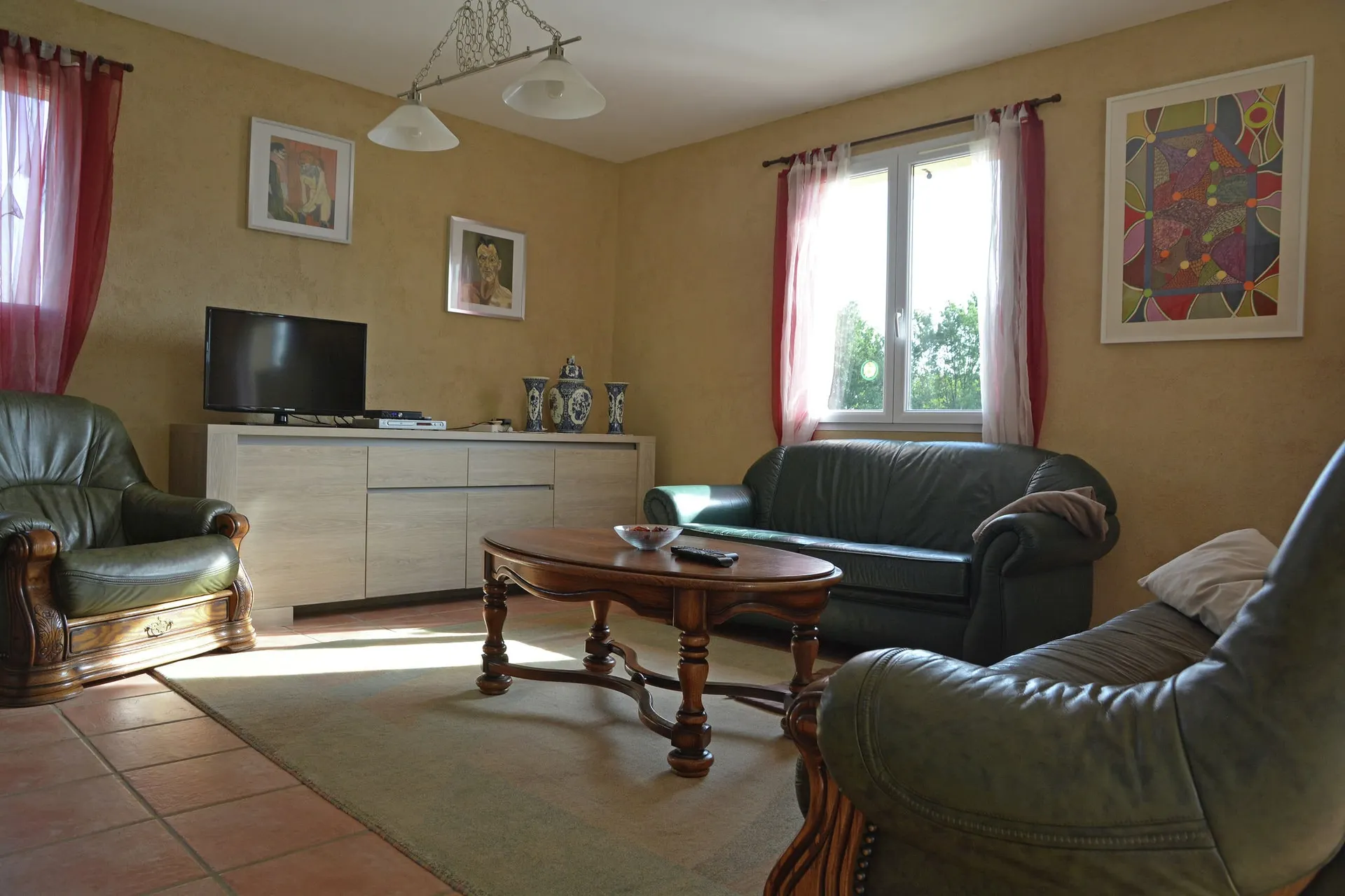 Woonkamer