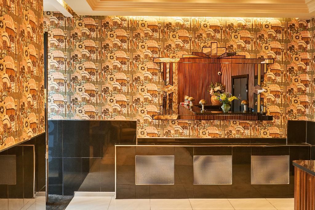 Huttons Hotel, foto 13