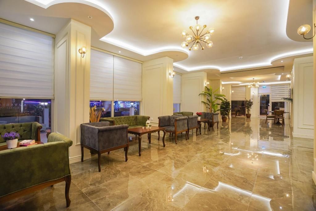 Aurasia Sea Side Hotel, foto 11