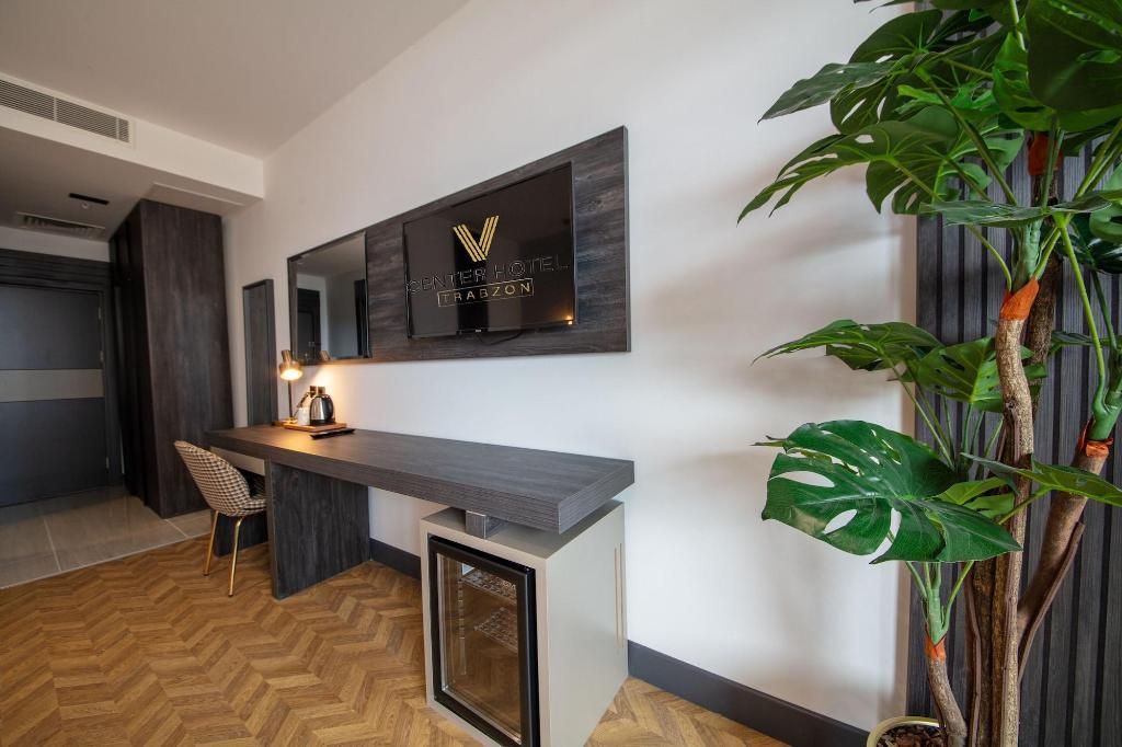 V Center Hotel, foto 10