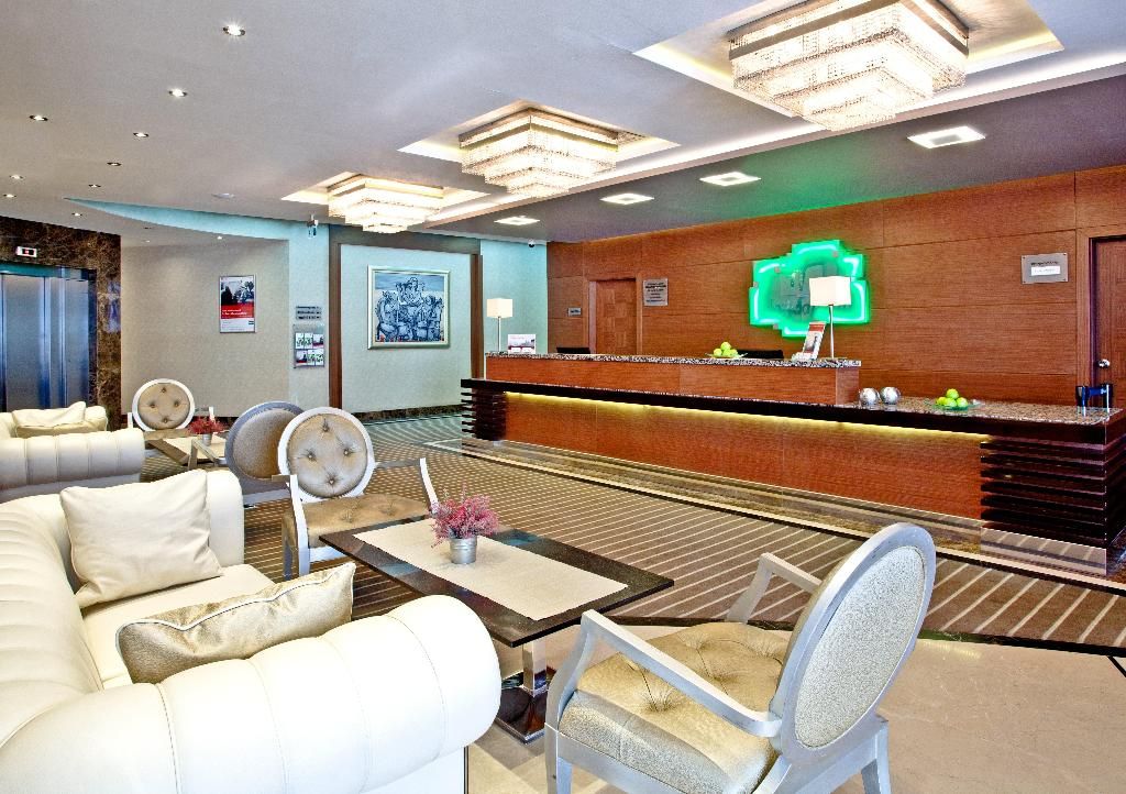 Holiday Inn Ankara - Kavaklidere, foto 14