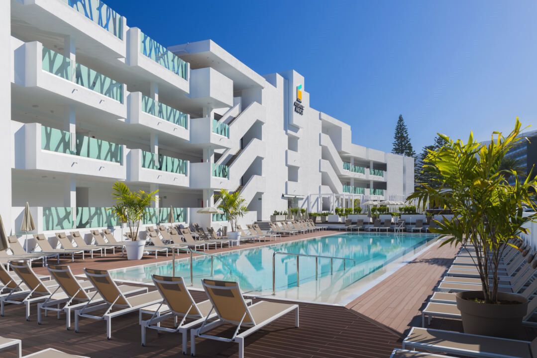 Hotel Atlantic Mirage Suites & Spa, foto 2