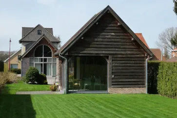 Extérieur maison de vacances (été)