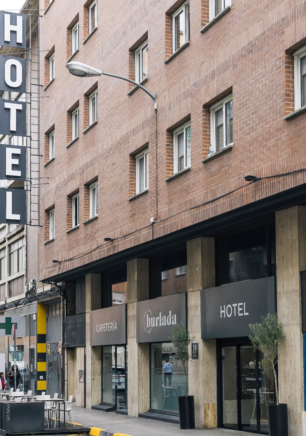 Hotel Burlada, foto 14