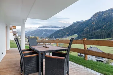 Terrasse / Balcon