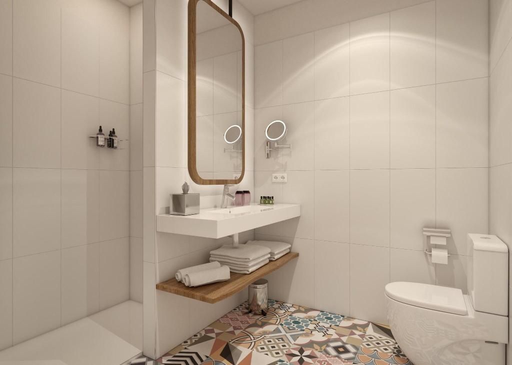 Atocha Hotel Madrid, Tapestry Collection by Hilton, foto 7