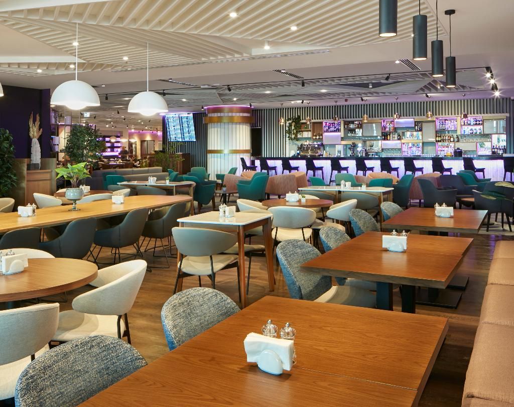 Yotel Istanbul Airport Landside, foto 2