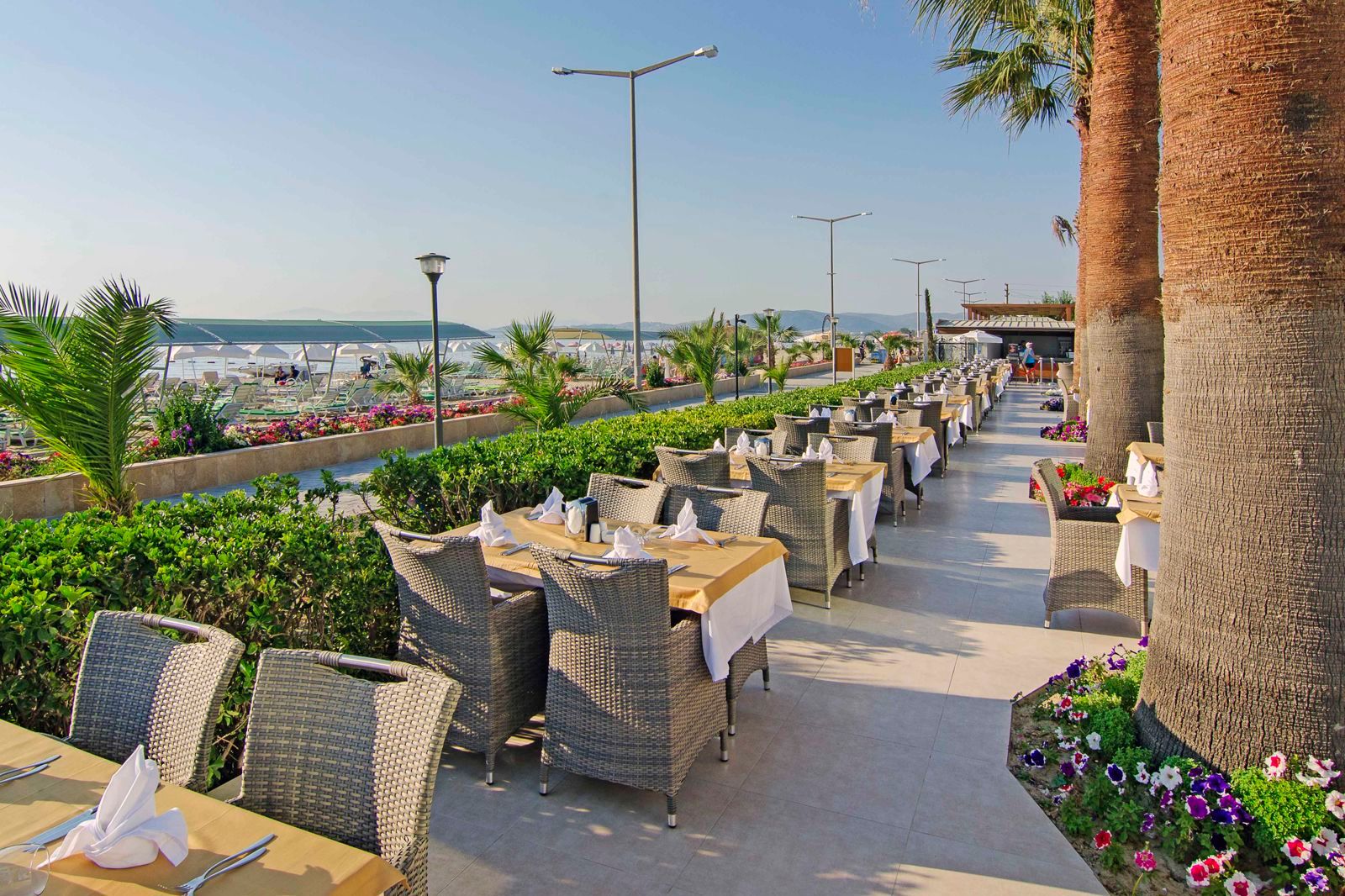Palm Wings Beach Resort & Spa Kusadasi, foto 13