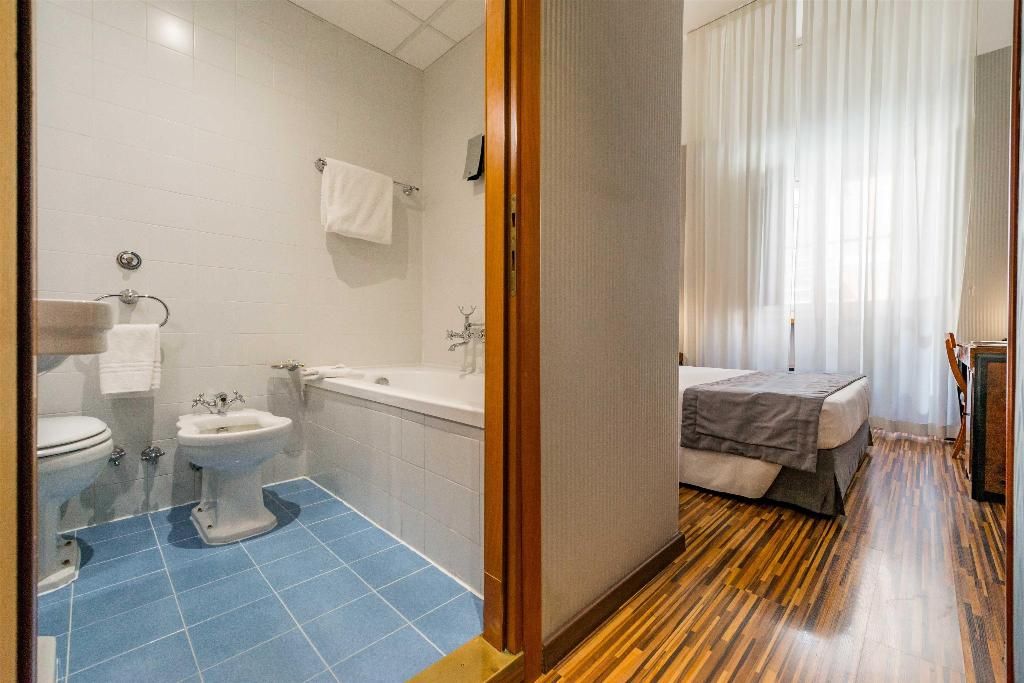 Best Western Hotel Artdeco, foto 14