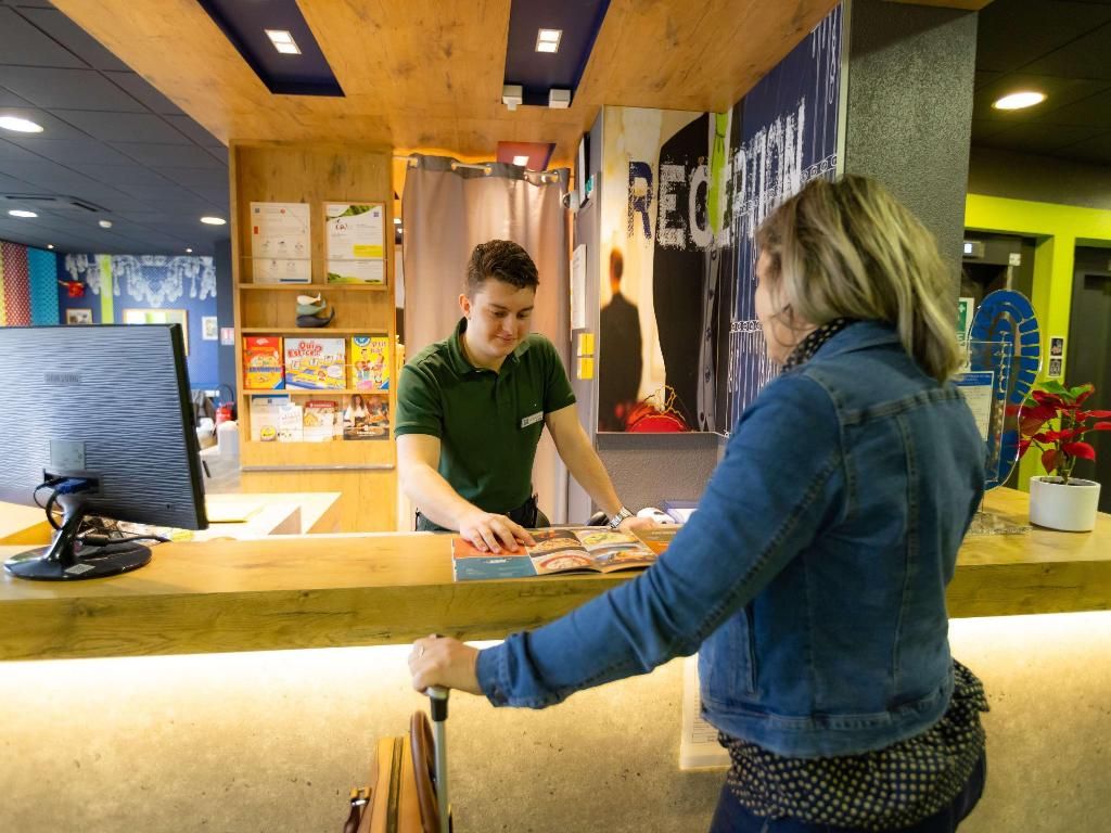 ibis budget Besancon Centre Gare, foto 4