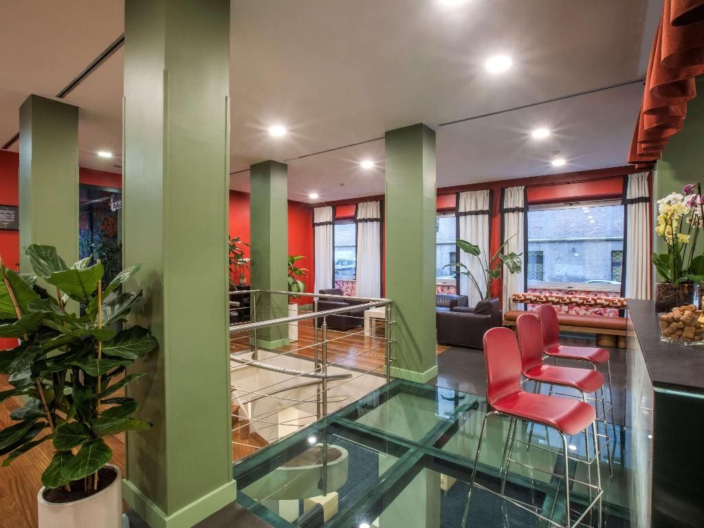 Mercure Roma Centro S. John, foto 10