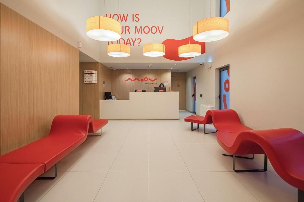 Moov Hotel Porto Norte, foto 8