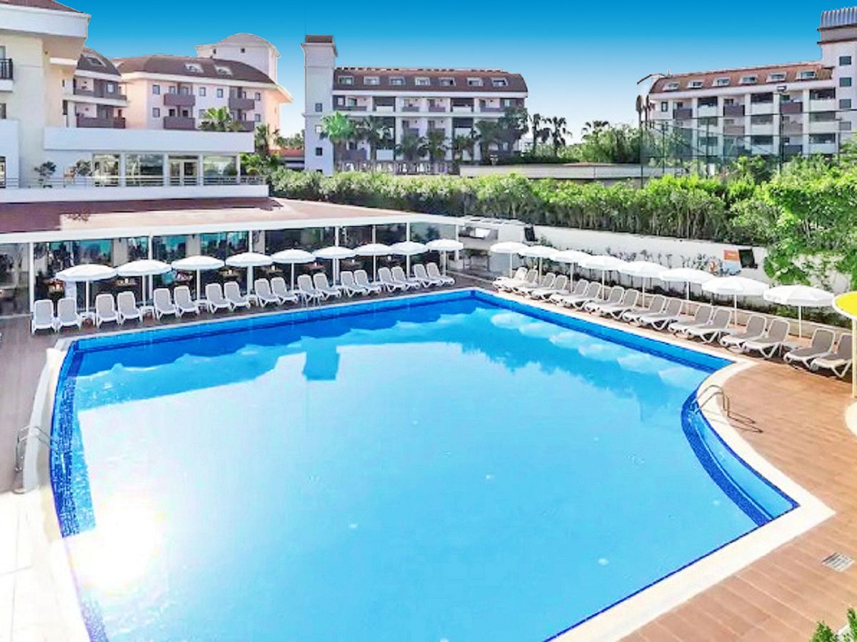 Aquamarin Side Resort & Spa, foto 2