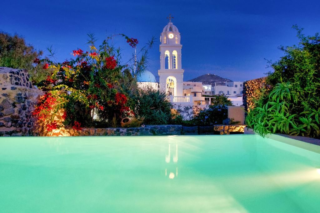Santorini Heritage Villas & Mansions, foto 9